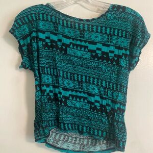 Smal Forever 21 Graphic TShirt